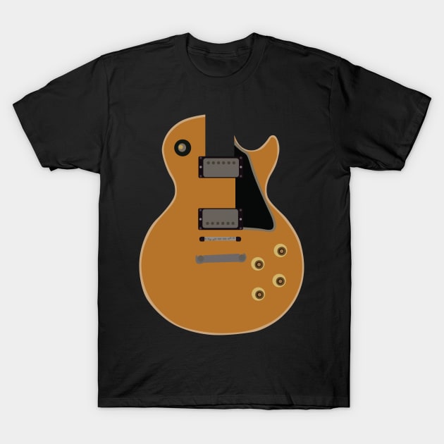 Electric guitar T-Shirt by Squid's Store